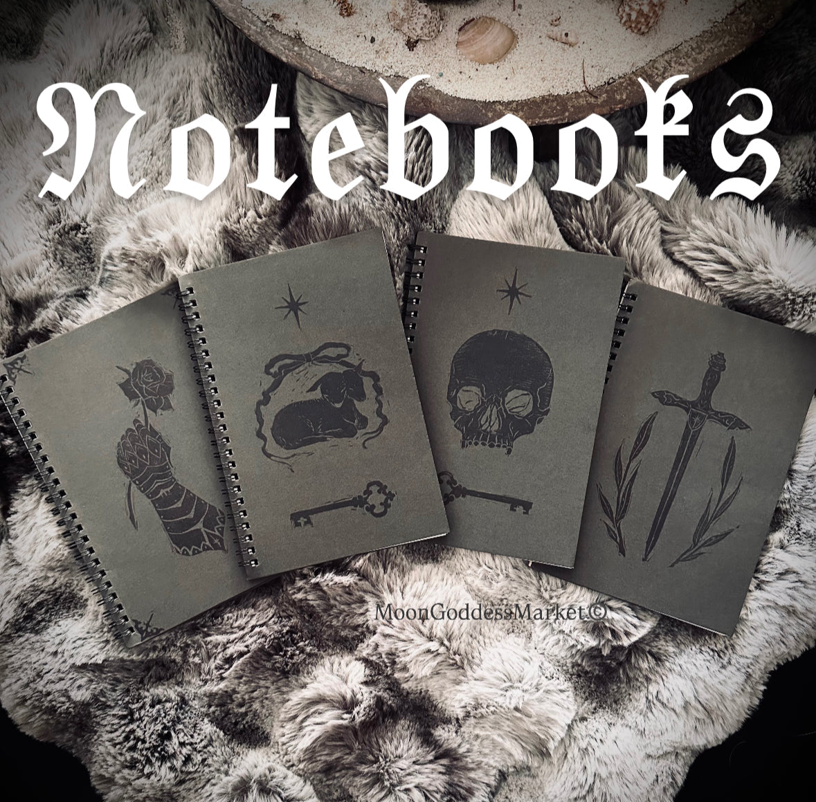 Journals and Notebooks