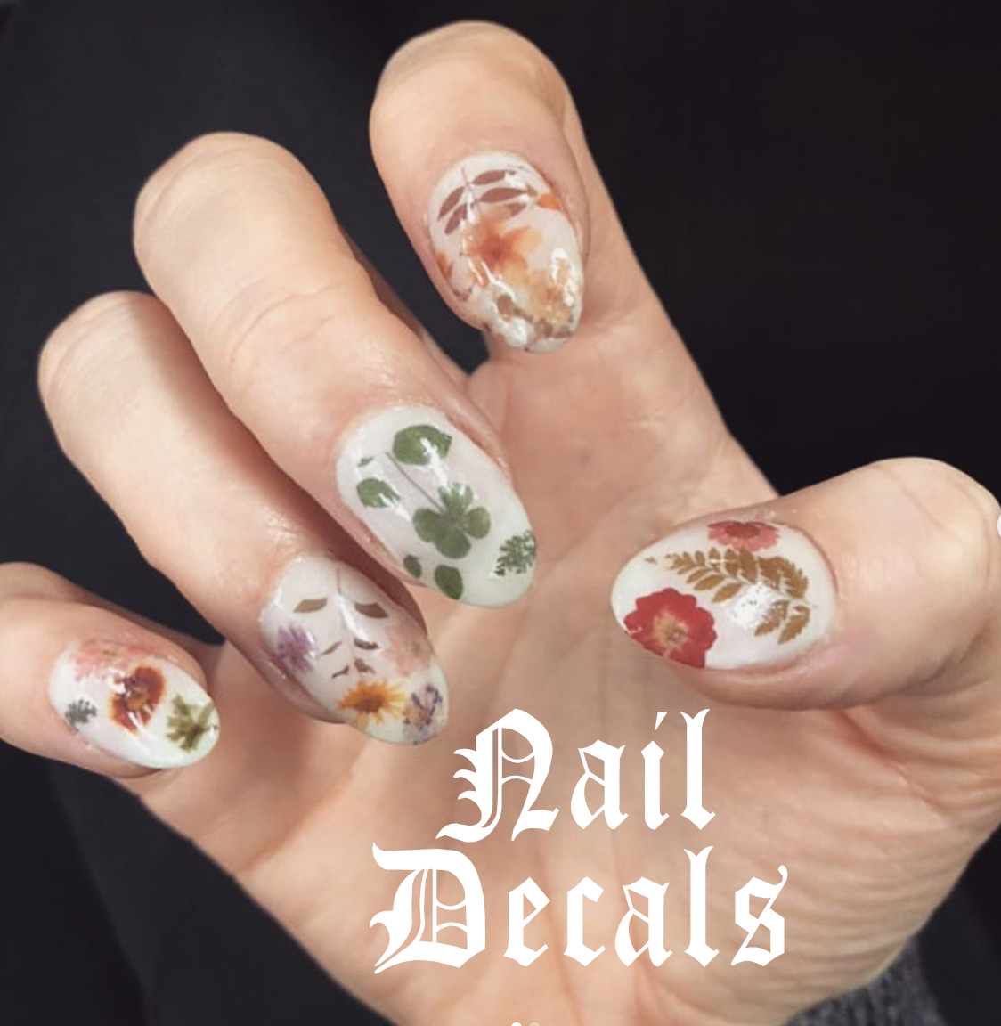 Nail Decals