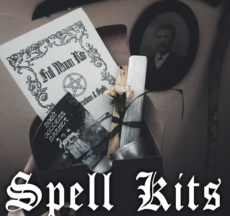 Spell Kits & Supplies