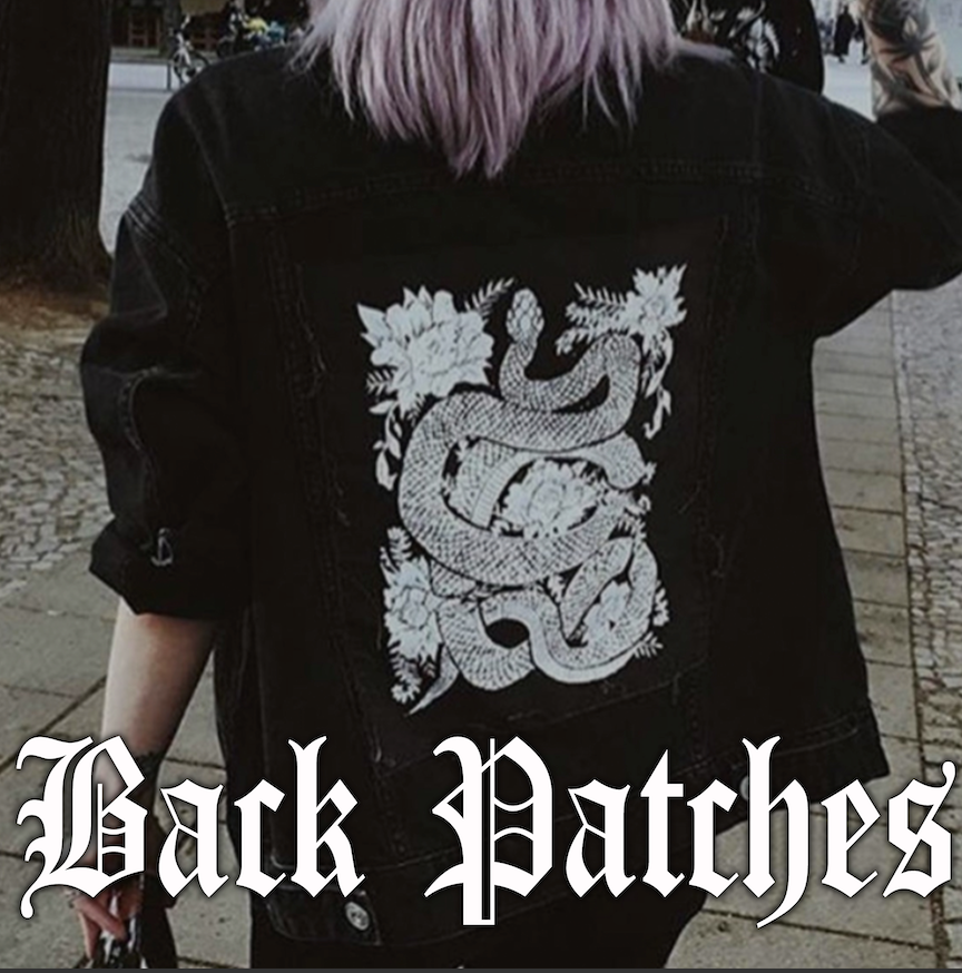 Backpatches