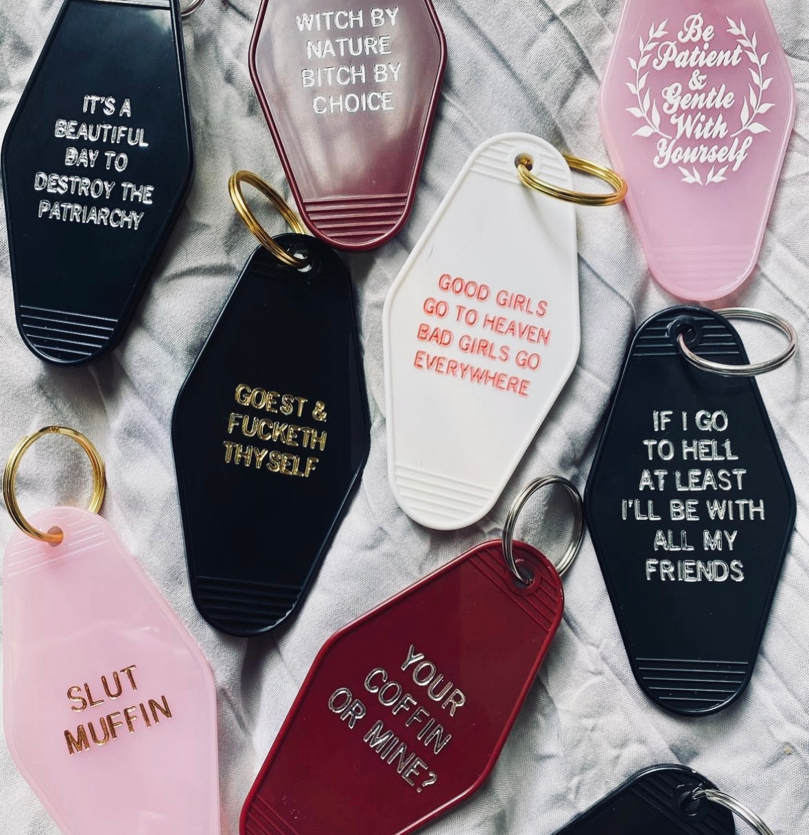 Keychains