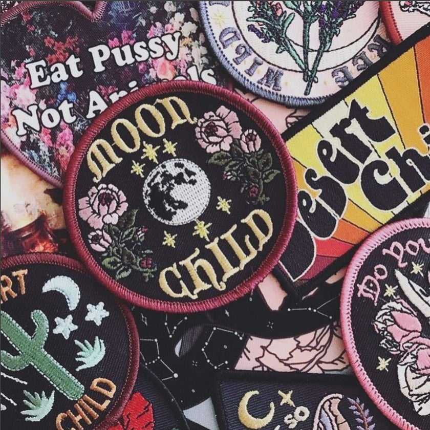 Patches & Pins