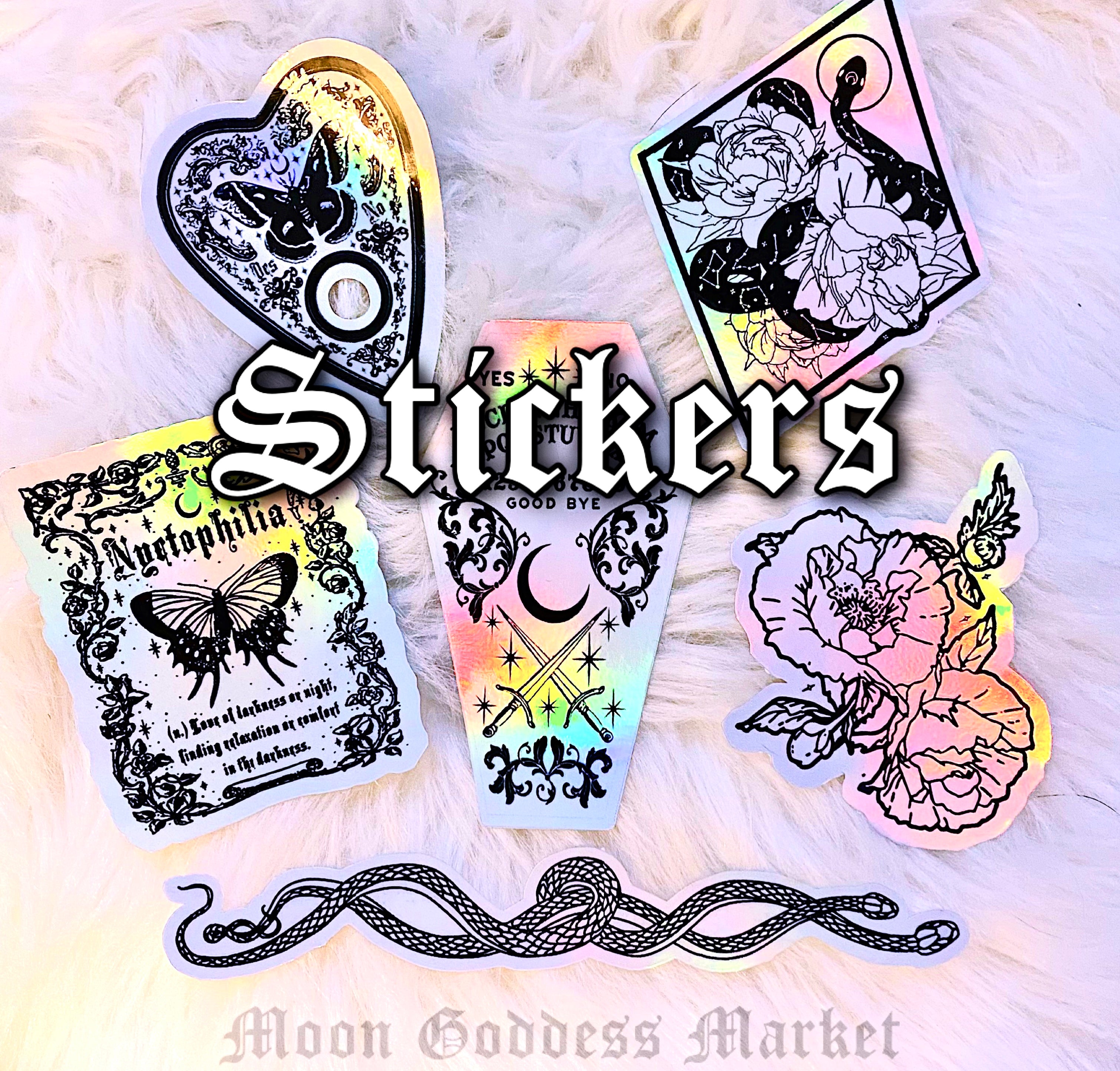 Stickers