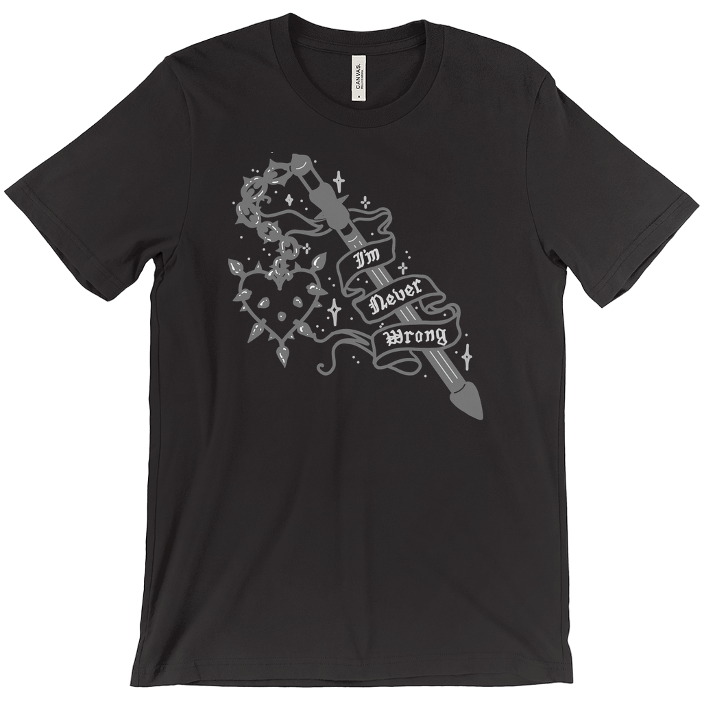 Apparel-DTG-TShirt-Bella-3001-XS-Black-Mens-CF-20250806100047772