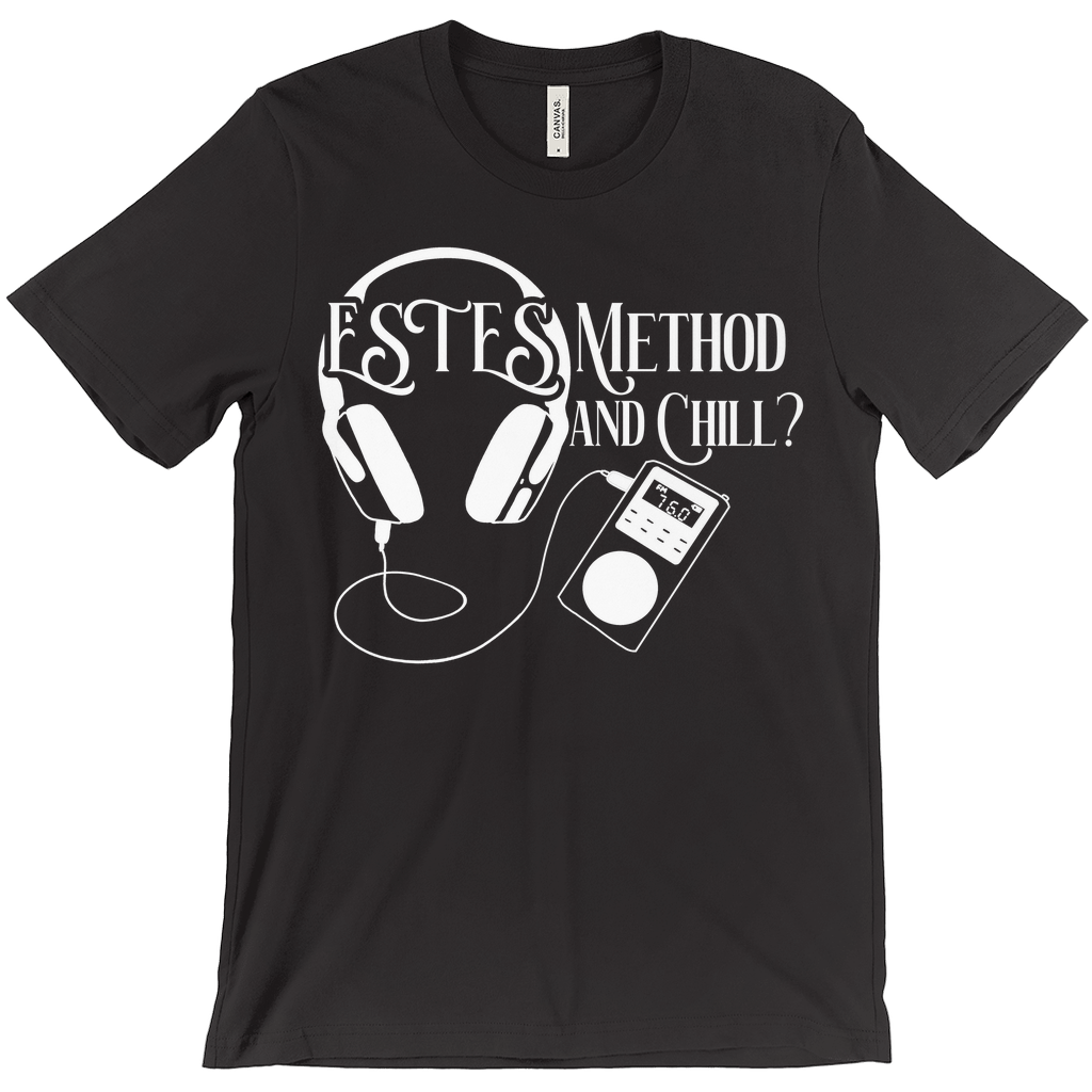 Estes Method and Chill Shirt by Moon Goddess Market