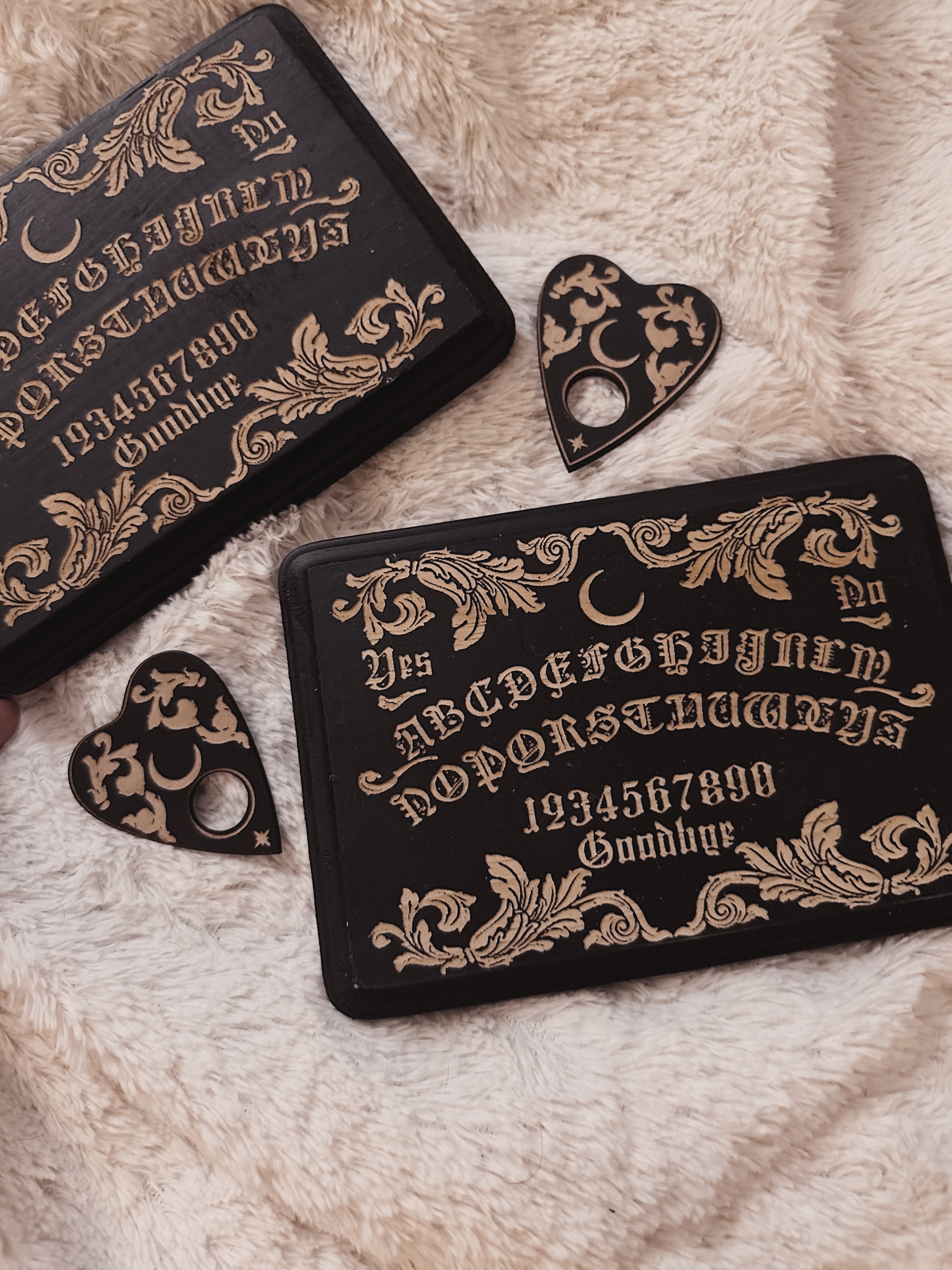 Mini Spirit Board