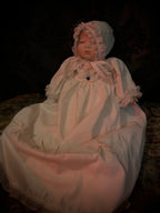 Large Possibly Haunted EMF / Static Ghost Detector Doll