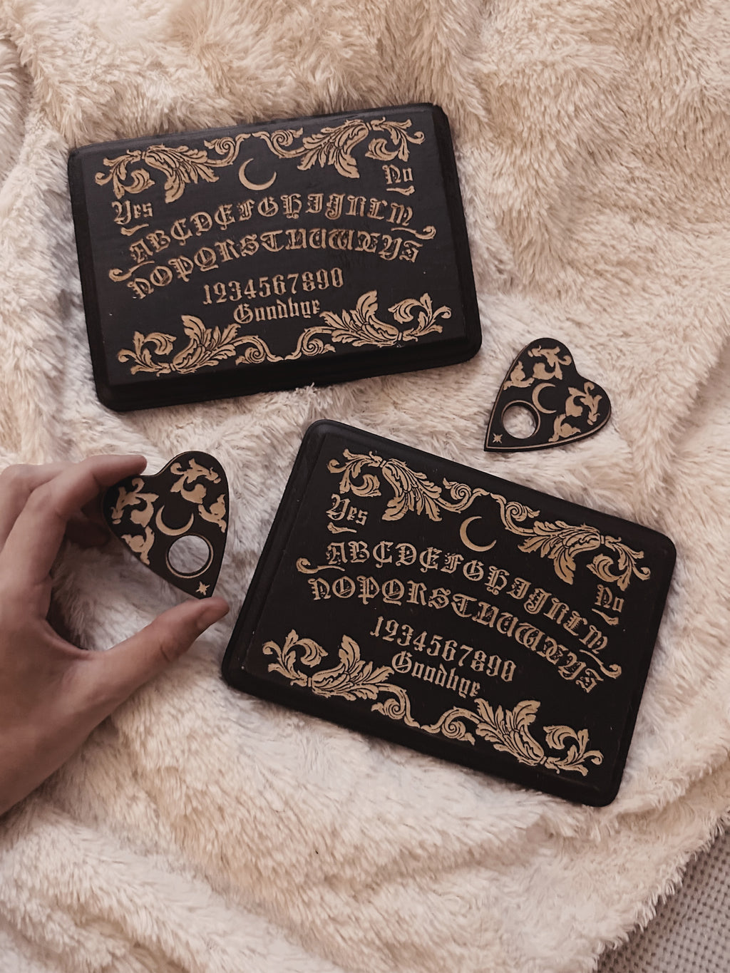 Mini Spirit Board
