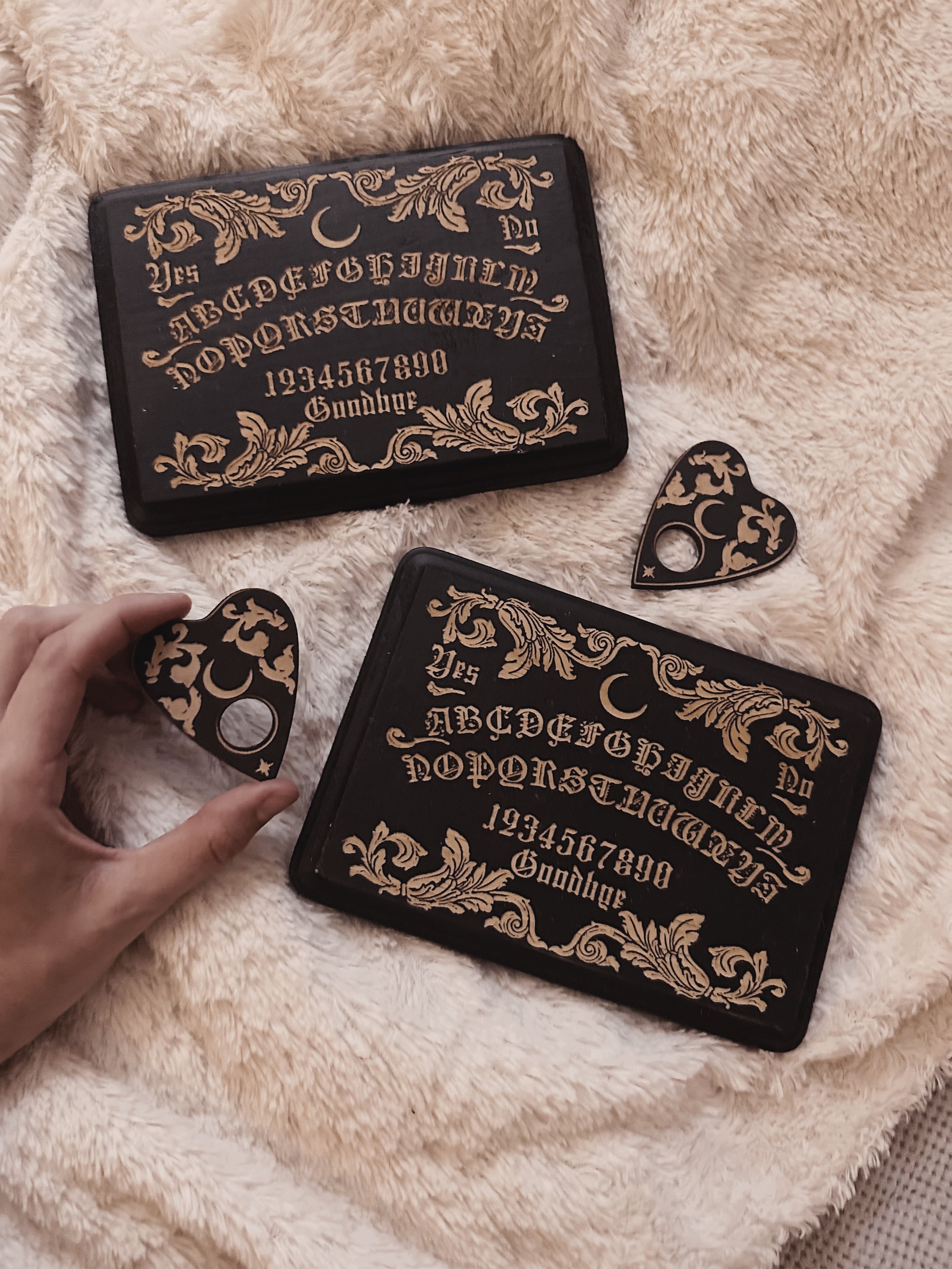 Mini Spirit Board