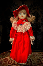 Potentially Haunted EMF / Static Ghost Detector Doll