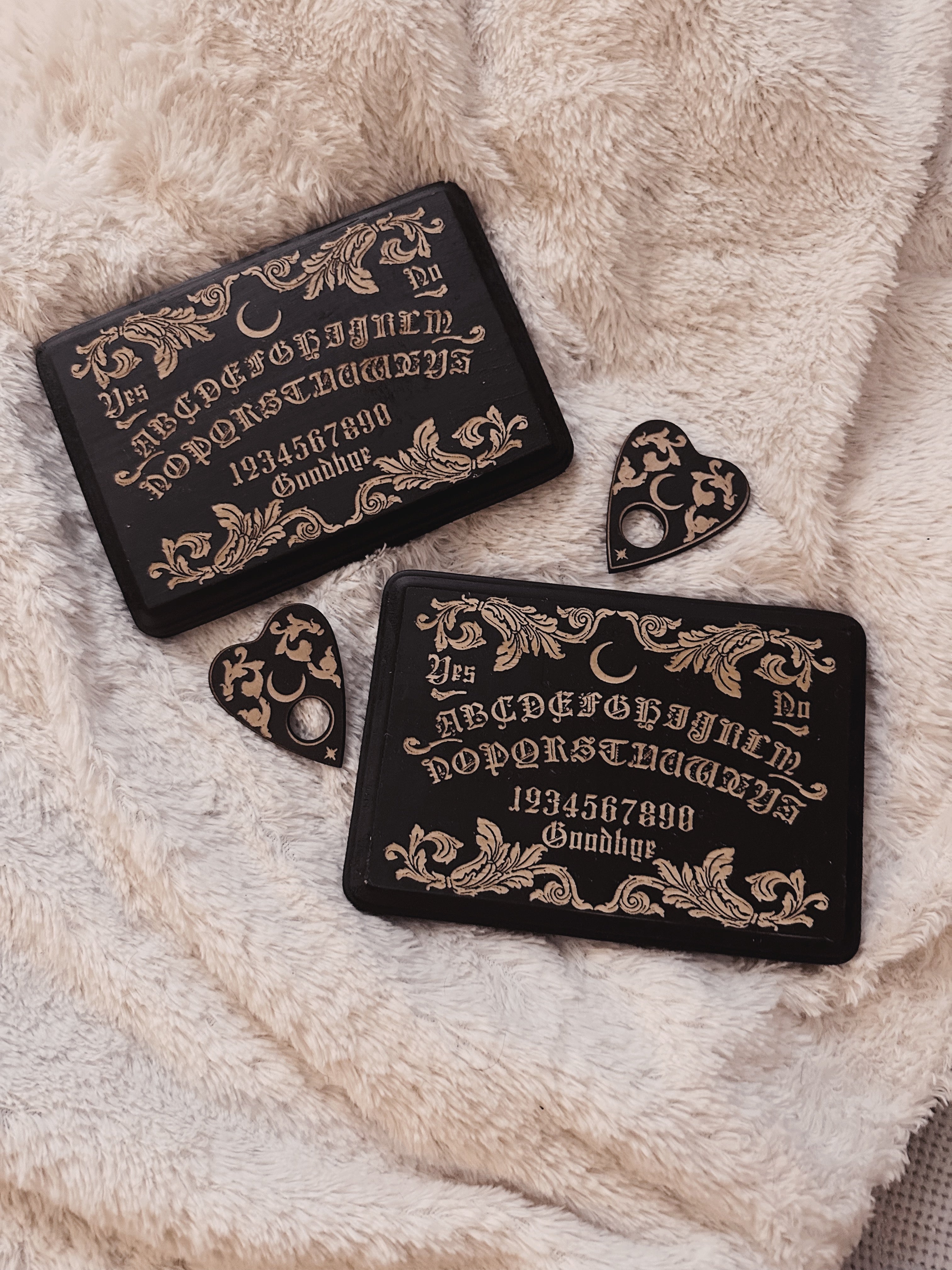 Mini Spirit Board