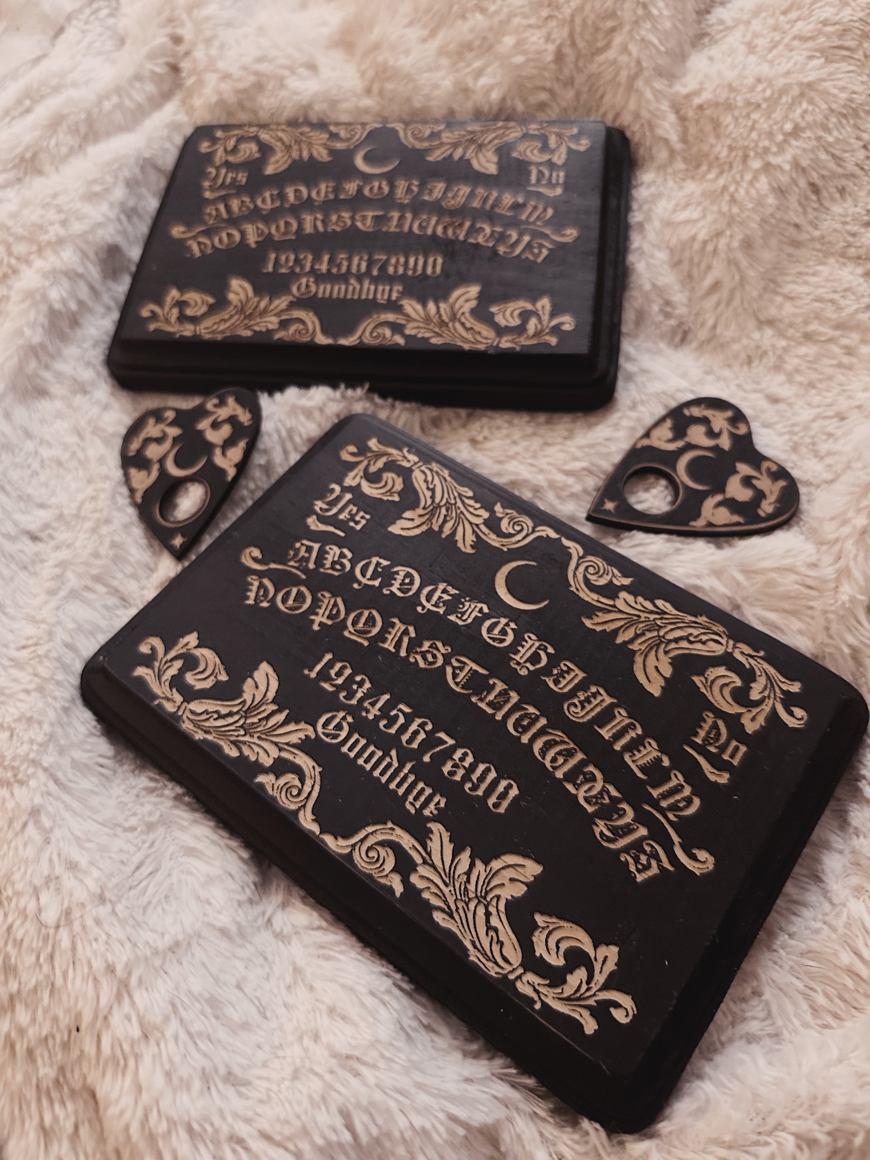 Mini Spirit Board