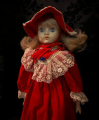 Potentially Haunted EMF / Static Ghost Detector Doll