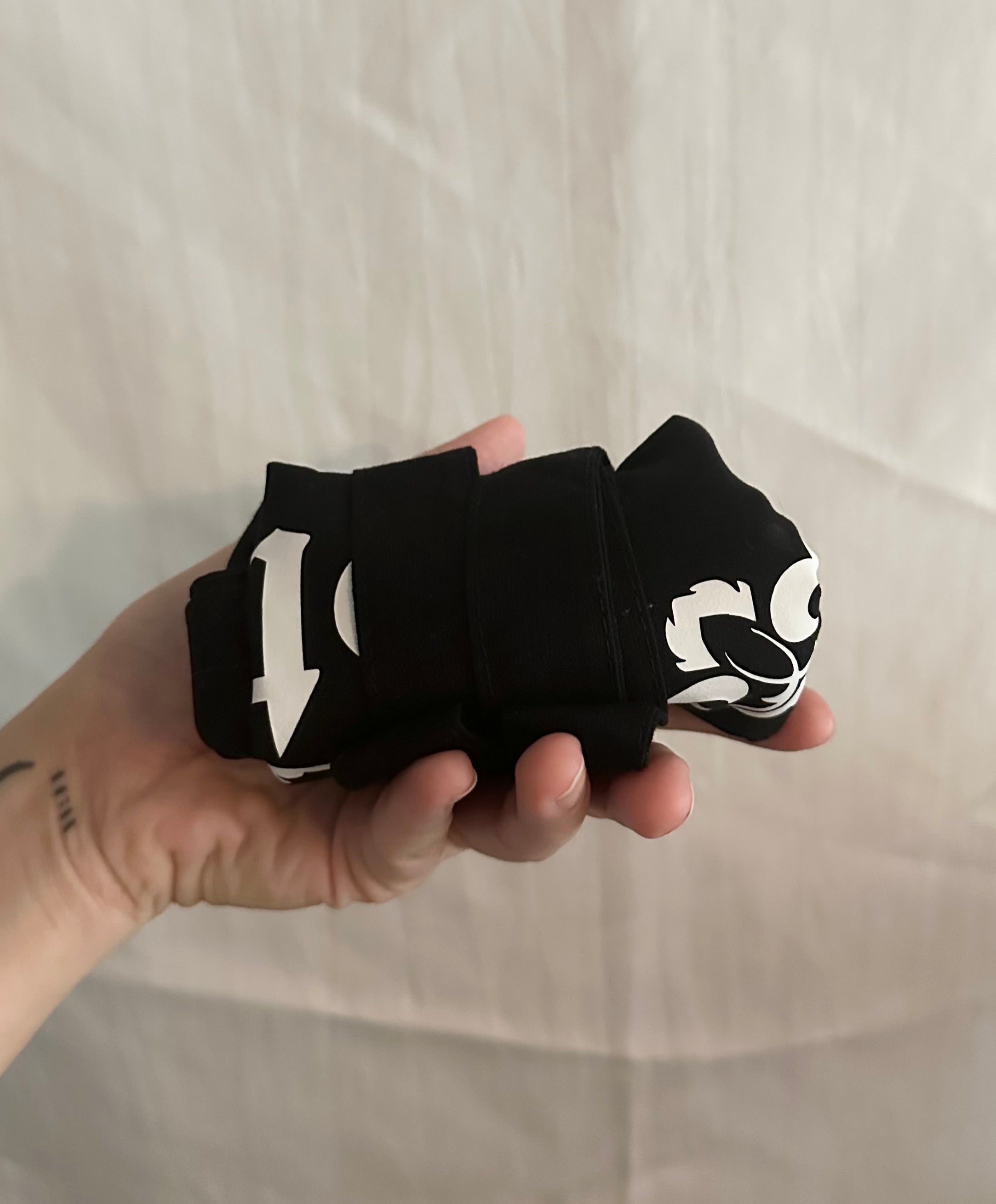 Fold Away Stay Feral Tote Bag