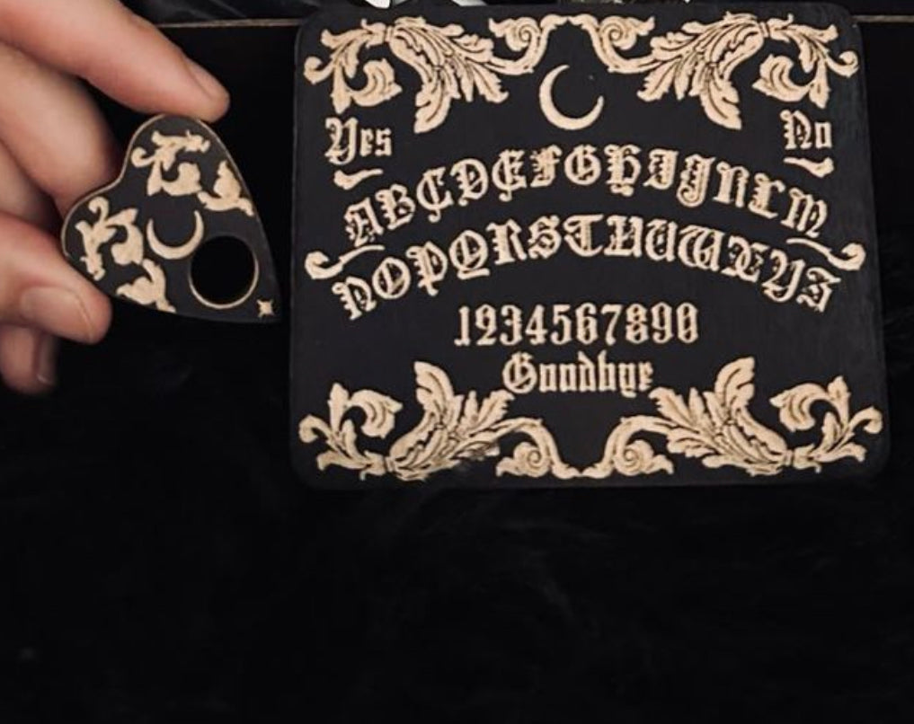 Miniature Tiny Spirit Board