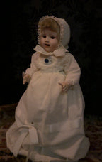 Potentially Haunted EMF / Static Ghost Detector Doll