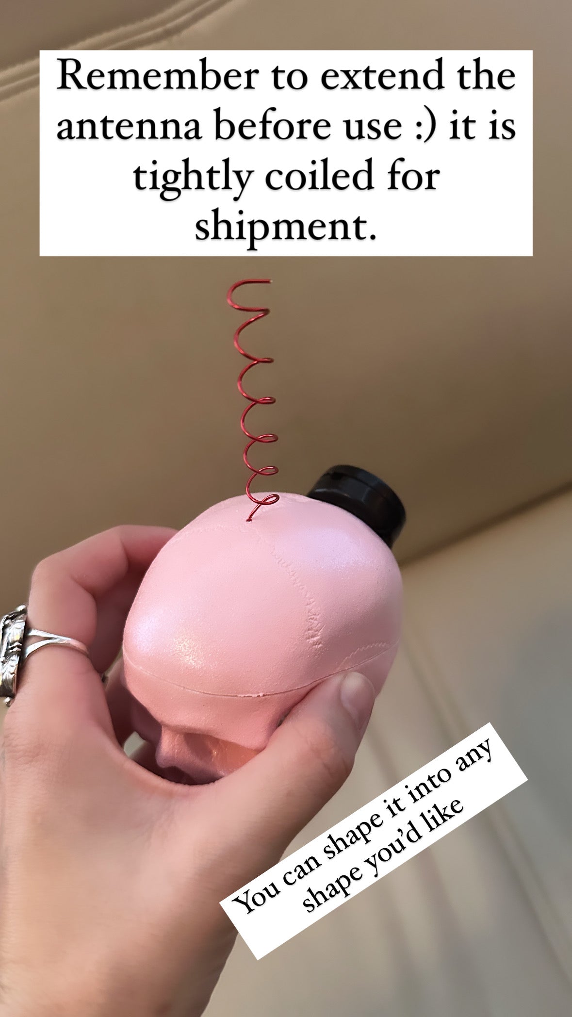 Skull EMF Ghost Detector