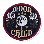 Moon Child Moon Goddess Patch - Moon Goddess Market