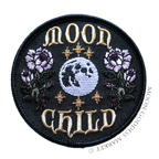 Moon Child in Black 🖤 - Moon Goddess Market