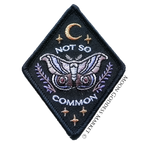 Not So Common Moth Patch - Moon Goddess Market