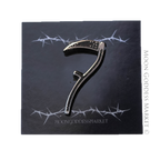 Scythe Lapel Pin - Moon Goddess Market