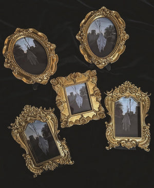 Small Gold Frame Prints by Alexandre LeMay