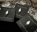 Ghost Lapel Pin