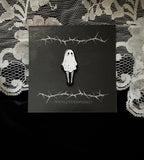Ghost Lapel Pin