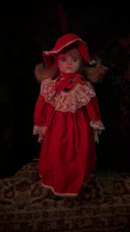 Potentially Haunted EMF / Static Ghost Detector Doll