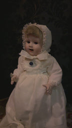 Potentially Haunted EMF / Static Ghost Detector Doll