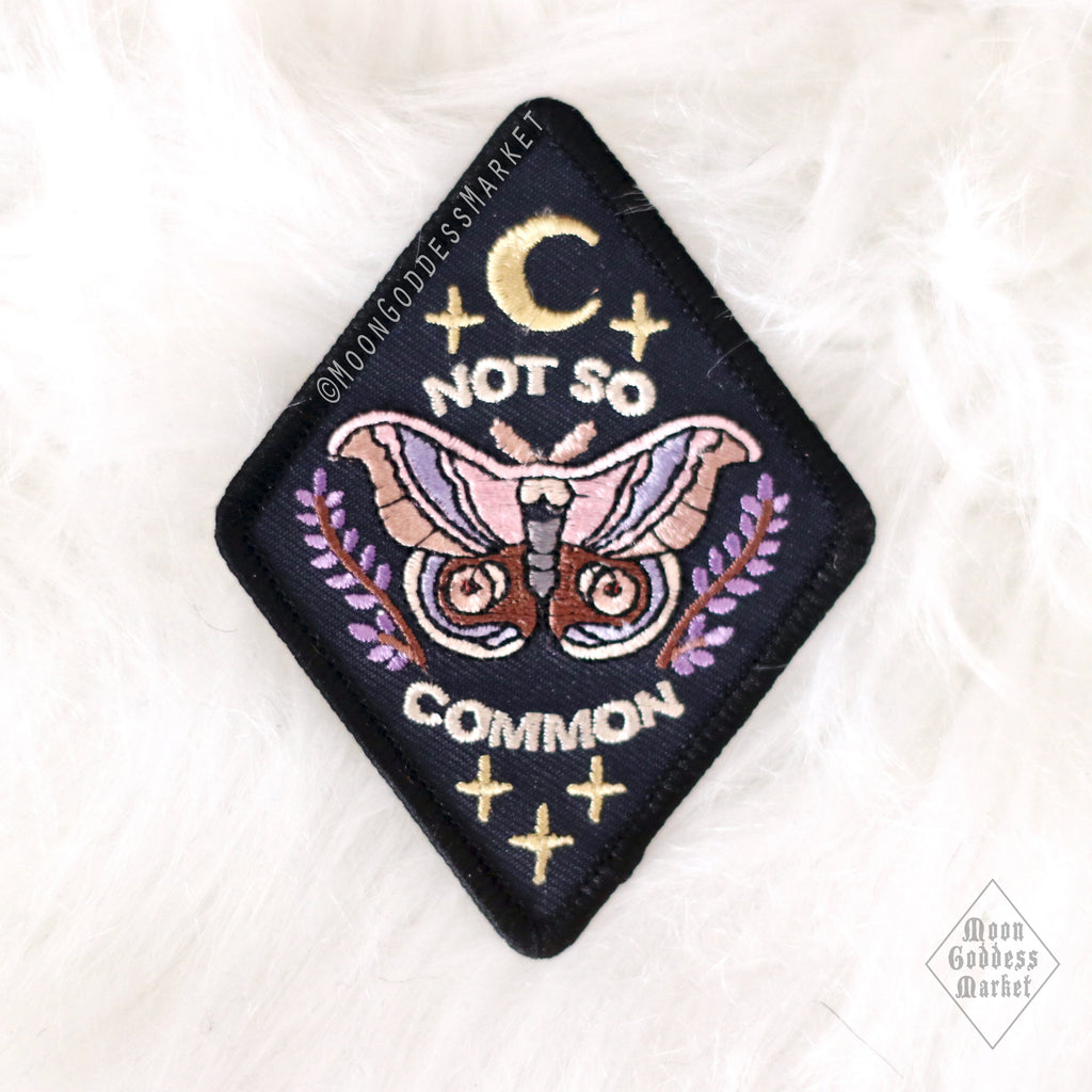 Moonbeams Special Edition Patches - Not so common 3" tall ©MoonGoddessMarket - Moon Goddess Market