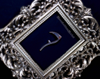 Scythe Lapel Pin - Moon Goddess Market