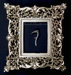 Scythe Lapel Pin - Moon Goddess Market