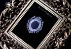 Silver Never Forget You Are More Than Enough Mirror Lapel Pin - Moon Goddess Market