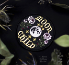 Moon Child in Black 🖤 - Moon Goddess Market