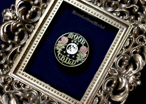 Moon Child Lapel Pin - Moon Goddess Market