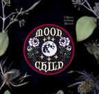 Moon Child Moon Goddess Patch - Moon Goddess Market