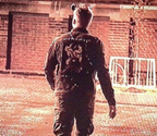 Goat God Backpatch As Seen On Slasher Season 3 - Moon Goddess Market