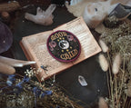The ONLY & ORIGNIAL Moon Child Moon Goddess Patch! 3" Iron on patch - Moon Goddess Market