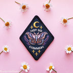 Moonbeams Special Edition Patches - Not so common 3" tall ©MoonGoddessMarket - Moon Goddess Market