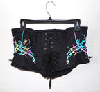 Custom Boned Fantasy Corset - Moon Goddess Market