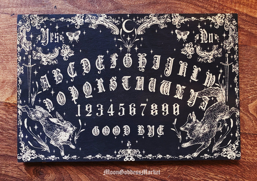 New Moon Spirit Board - Moon Goddess Market