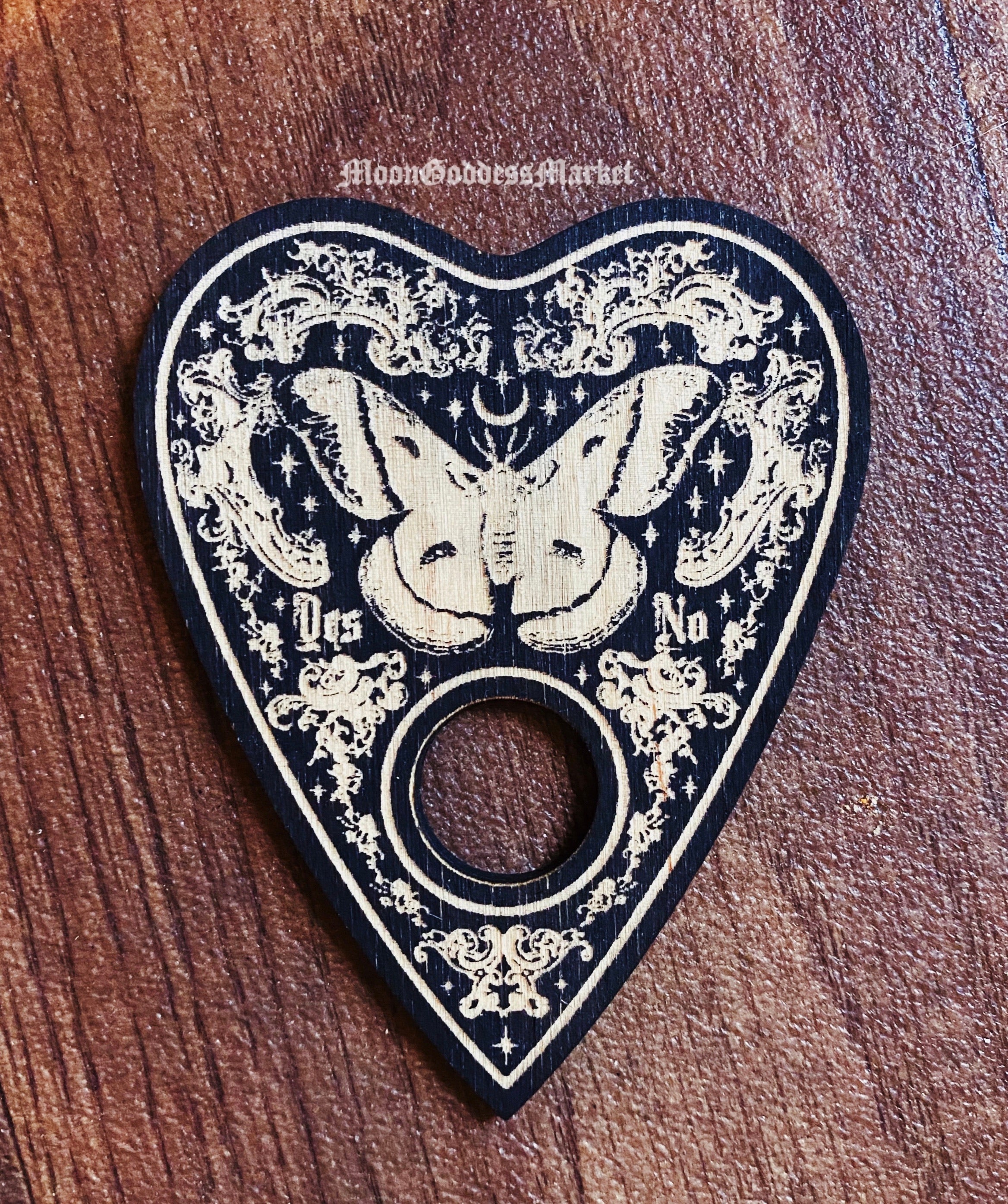 New Moon Spirit Board - Moon Goddess Market