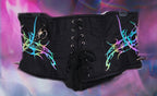Custom Boned Fantasy Corset - Moon Goddess Market