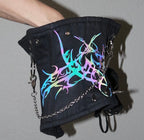 Custom Boned Fantasy Corset - Moon Goddess Market