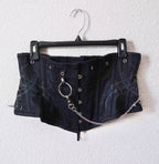 Custom Boned Fantasy Corset - Moon Goddess Market