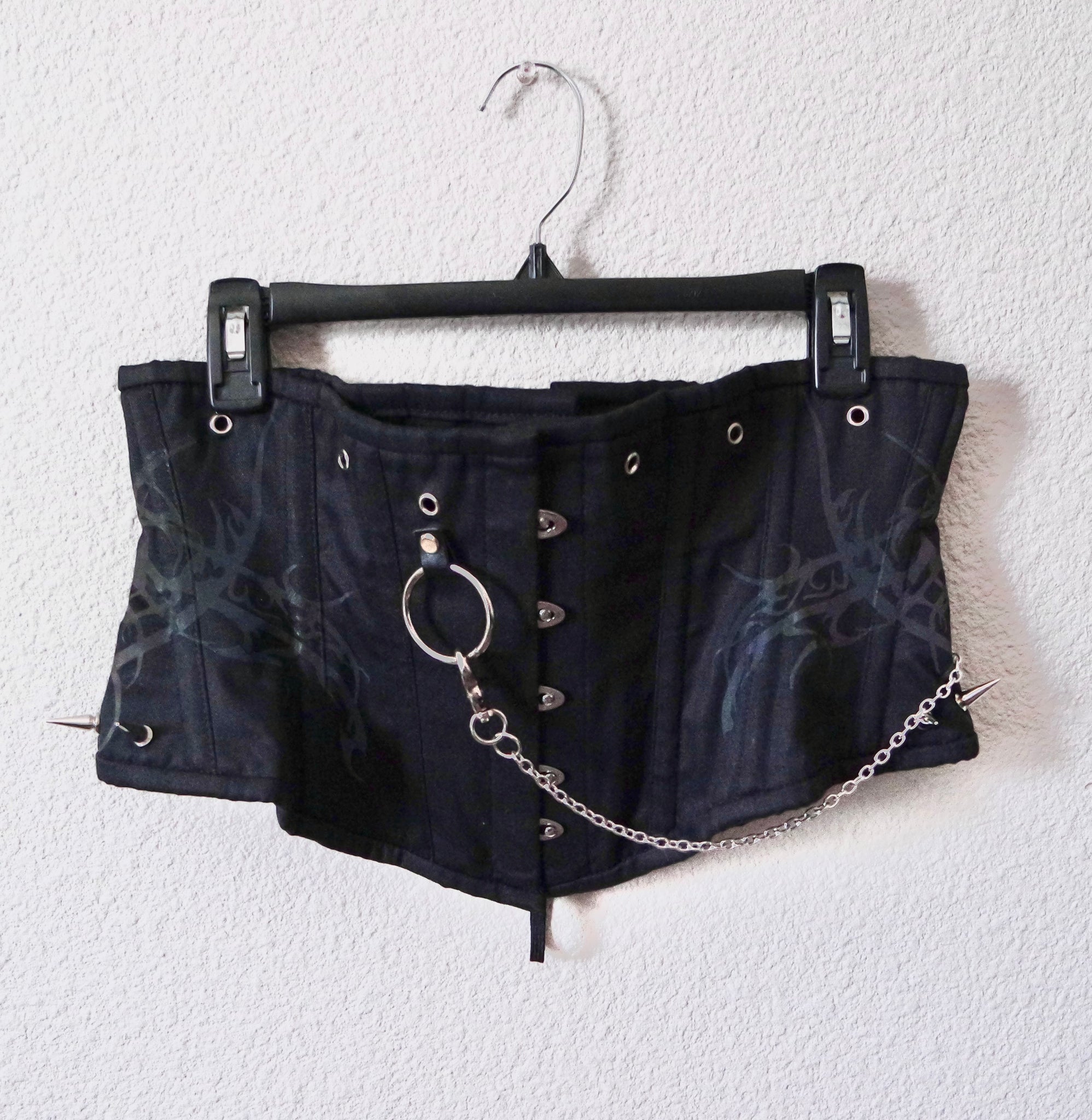 Custom Boned Fantasy Corset - Moon Goddess Market