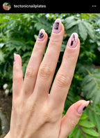 Halloween Horror Nail Decals - Moon Goddess Market