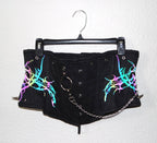 Custom Boned Fantasy Corset - Moon Goddess Market