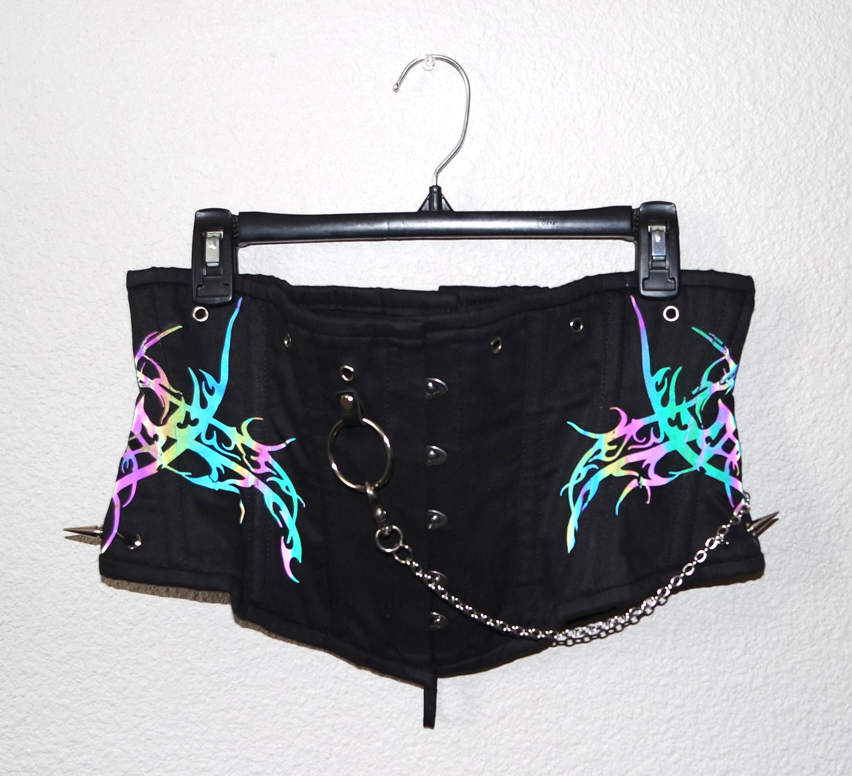 Custom Boned Fantasy Corset - Moon Goddess Market